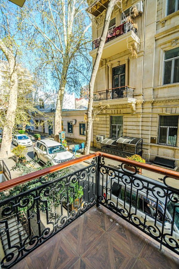 באקו Targovu Centre 3 Room. Duplex Home. מראה חיצוני תמונה